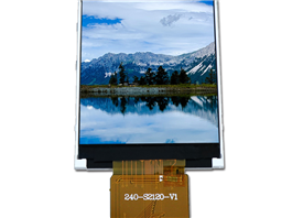 2.4寸TFT液晶显示屏 LCD Display